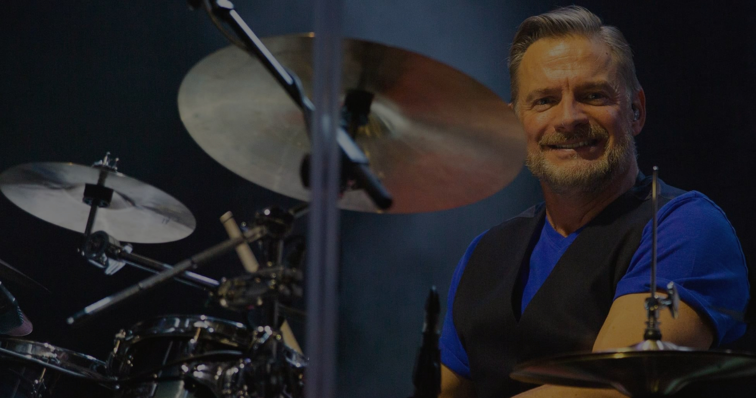 Ian West - mapex